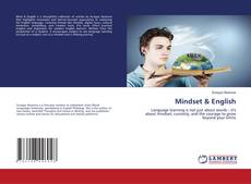 Mindset & English的封面