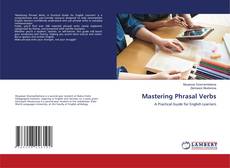 Buchcover von Mastering Phrasal Verbs