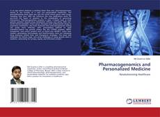 Pharmacogenomics and Personalized Medicine的封面