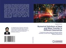 Buchcover von Numerical Solutions of Heat and Mass Transfer in Different Geometries