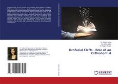 Buchcover von Orofacial Clefts - Role of an Orthodontist