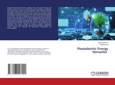 Copertina di Piezoelectric Energy Harvester