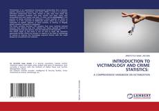 Capa do livro de INTRODUCTION TO VICTIMOLOGY AND CRIME STATISTICS: 