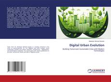Bookcover of Digital Urban Evolution