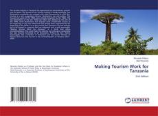 Portada del libro de Making Tourism Work for Tanzania