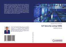 Copertina di IoT Security using VHDL