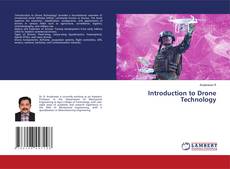 Copertina di Introduction to Drone Technology