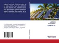 Copertina di Agrivoltaics