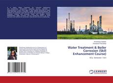 Water Treatment & Boiler Corrosion (Skill Enhancement Course)的封面
