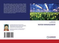WATER MANAGEMENT的封面