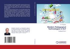 Portada del libro de Modern Pedagogical Technologies in ELT