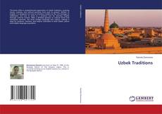 Copertina di Uzbek Traditions