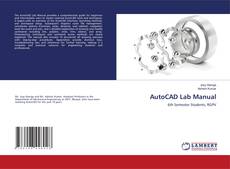 Bookcover of AutoCAD Lab Manual