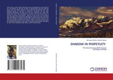 Couverture de SHADOW IN PERPETUITY