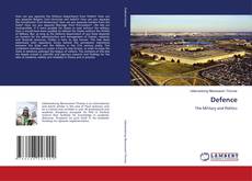 Portada del libro de Defence