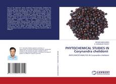 Portada del libro de PHYTOCHEMICAL STUDIES IN Corynandra chelidonii