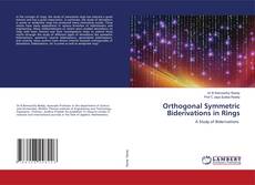 Обложка Orthogonal Symmetric Biderivations in Rings