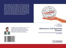 Alzheimer's and Dementia Disease:的封面