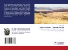 Copertina di Crossroads of Communities