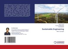 Sustainable Engineering的封面