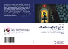 Copertina di A Psychoanalytical Study of Manto's Stories