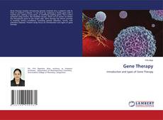 Gene Therapy kitap kapağı