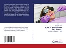 Copertina di Lasers in Endodontic Innovation