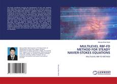 Couverture de MULTILEVEL RBF-FD METHOD FOR STEADY NAVIER-STOKES EQUATIONS
