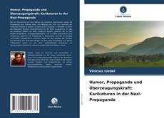 Copertina di Humor, Propaganda und Überzeugungskraft: Karikaturen in der Nazi-Propaganda