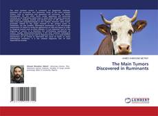 Capa do livro de The Main Tumors Discovered in Ruminants 