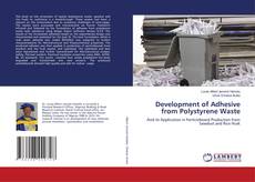 Couverture de Development of Adhesive from Polystyrene Waste