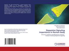 Capa do livro de Dopamine Signaling Importance in Human body 