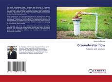 Copertina di Groundwater flow