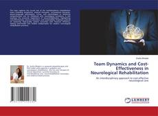 Couverture de Team Dynamics and Cost-Effectiveness in Neurological Rehabilitation