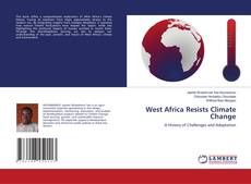 Обложка West Africa Resists Climate Change