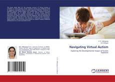 Portada del libro de Navigating Virtual Autism