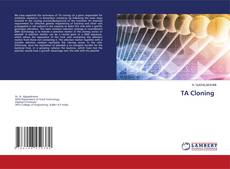 TA Cloning kitap kapağı