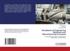 Handbook of Engineering Materials and Manufacturing Processes的封面
