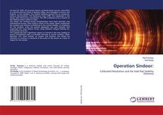 Portada del libro de Operation Sindoor: