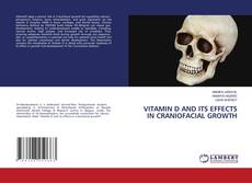 Couverture de VITAMIN D AND ITS EFFECTS IN CRANIOFACIAL GROWTH