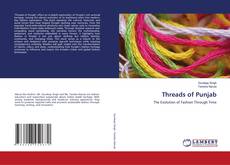 Threads of Punjab的封面