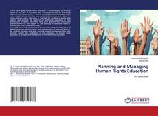 Обложка Planning and Managing Human Rights Education
