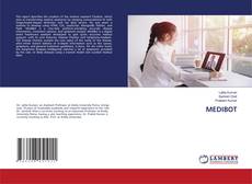 Capa do livro de MEDIBOT 