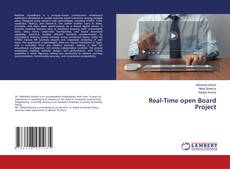 Real-Time open Board Project的封面