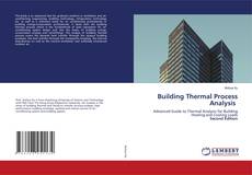 Building Thermal Process Analysis的封面