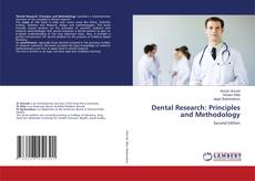 Dental Research: Principles and Methodology的封面