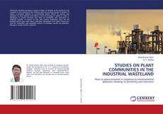 Обложка STUDIES ON PLANT COMMUNITIES IN THE INDUSTRIAL WASTELAND