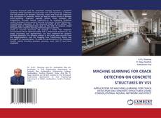 Обложка MACHINE LEARNING FOR CRACK DETECTION ON CONCRETE STRUCTURES BY VSS