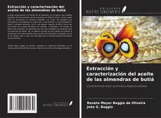 Couverture de Extracción y caracterización del aceite de las almendras de butiá