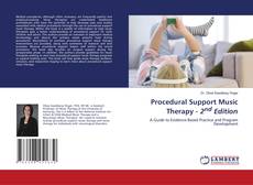 Copertina di Procedural Support Music Therapy - 2nd Edition